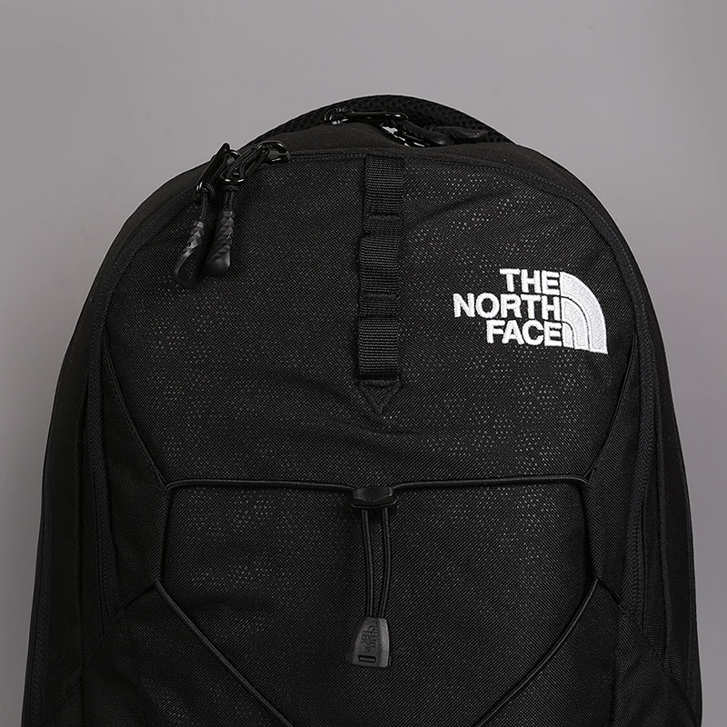  черный рюкзак The North Face Jester 26L T0CHJ4JK3 - цена, описание, фото 2